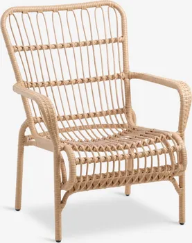 JYSK LOUNGE STOLICA BIRKEMOSE NATUR (1 / 4)
