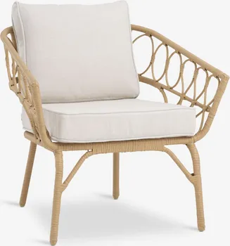 JYSK LOUNGE STOLICA JENNUM Š74XV75XDUB75 NATUR (1 / 9)