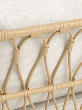 JYSK LOUNGE STOLICA JENNUM Š74XV75XDUB75 NATUR (4 / 9)