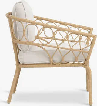 JYSK LOUNGE STOLICA JENNUM Š74XV75XDUB75 NATUR (5 / 9)