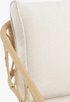 JYSK LOUNGE STOLICA JENNUM Š74XV75XDUB75 NATUR (6 / 9)