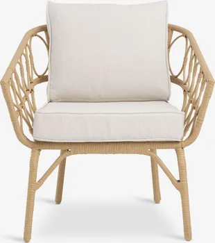 JYSK LOUNGE STOLICA JENNUM Š74XV75XDUB75 NATUR (7 / 9)