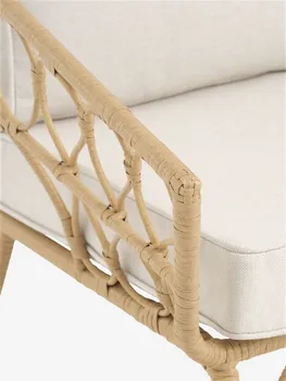 JYSK LOUNGE STOLICA JENNUM Š74XV75XDUB75 NATUR (8 / 9)