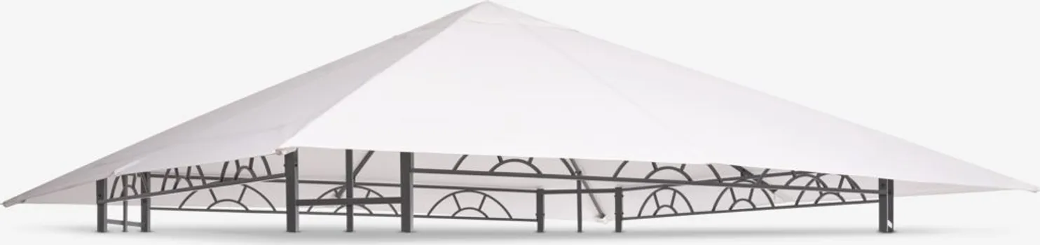 JYSK KROV PAVILJONA FAABORG Š3XD3M BIJELA (1 / 8)