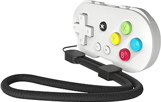 CRKD ATOM - PAL GREY CRKD ATOM GREY GAMEPAD DIGITAL ANDROID, NINTENDO SWITCH, PC, IOS (1 / 1)