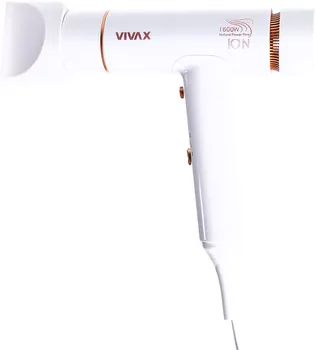 VIVAX FEN ZA KOSU HD-1600 ION SNAGA 1600W, BROJ BRZINA 2, IONIZATOR, KUKICA ZA VJEŠANJE, ZAŠTITA OD PREGRIJA (2 / 3)