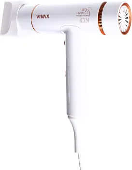 VIVAX FEN ZA KOSU HD-1600 ION SNAGA 1600W, BROJ BRZINA 2, IONIZATOR, KUKICA ZA VJEŠANJE, ZAŠTITA OD PREGRIJA (3 / 3)