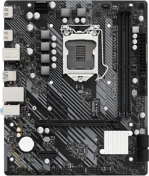 ASROCK MB H510M-H2/M.2 SEINTEL H470, LGA1200, 2XDDR44XSATA, M.2, 2XHDMI, RAID, MICROATX (2 / 6)