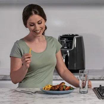 NINJA AF160EU AIRFRYER [1750W / 5.2L] (8 / 12)