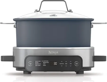 NINJA MULTICOOKER MC1101EU FOODI POSSIBLECOOKER, 1400 W, 6 L (1 / 7)