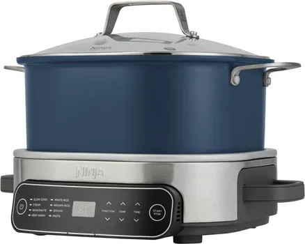 NINJA MULTICOOKER MC1101EU FOODI POSSIBLECOOKER, 1400 W, 6 L (2 / 7)