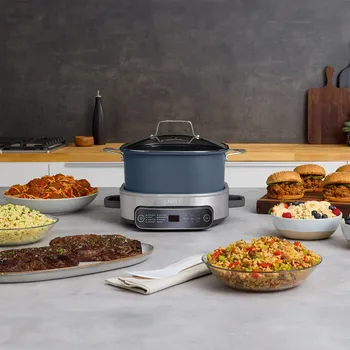 NINJA MULTICOOKER MC1101EU FOODI POSSIBLECOOKER, 1400 W, 6 L (4 / 7)