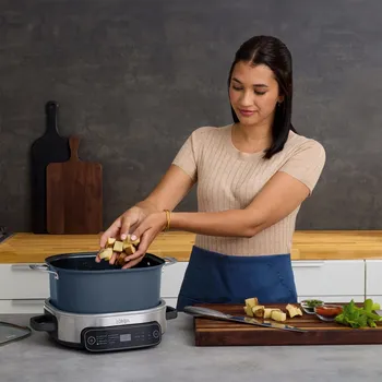 NINJA MULTICOOKER MC1101EU FOODI POSSIBLECOOKER, 1400 W, 6 L (5 / 7)