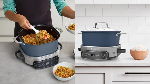 NINJA MULTICOOKER MC1101EU FOODI POSSIBLECOOKER, 1400 W, 6 L (6 / 7)