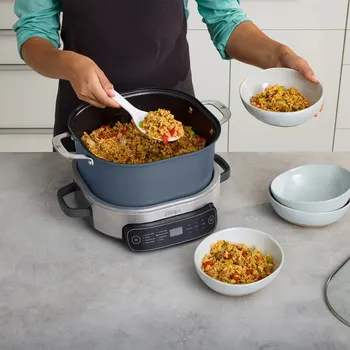 NINJA MULTICOOKER MC1101EU FOODI POSSIBLECOOKER, 1400 W, 6 L (7 / 7)