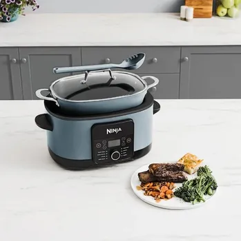 NINJA MULTICOOKER MC1001EU FOODI POSSIBLECOOKER, 1200 W, 8 L (3 / 7)