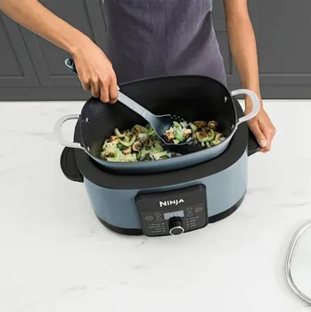 NINJA MULTICOOKER MC1001EU FOODI POSSIBLECOOKER, 1200 W, 8 L (4 / 7)