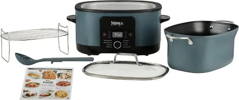 NINJA MULTICOOKER MC1001EU FOODI POSSIBLECOOKER, 1200 W, 8 L (5 / 7)