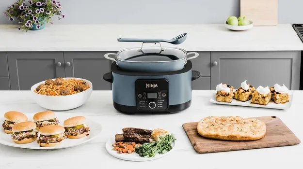 NINJA MULTICOOKER MC1001EU FOODI POSSIBLECOOKER, 1200 W, 8 L (6 / 7)