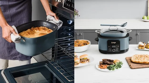 NINJA MULTICOOKER MC1001EU FOODI POSSIBLECOOKER, 1200 W, 8 L (7 / 7)