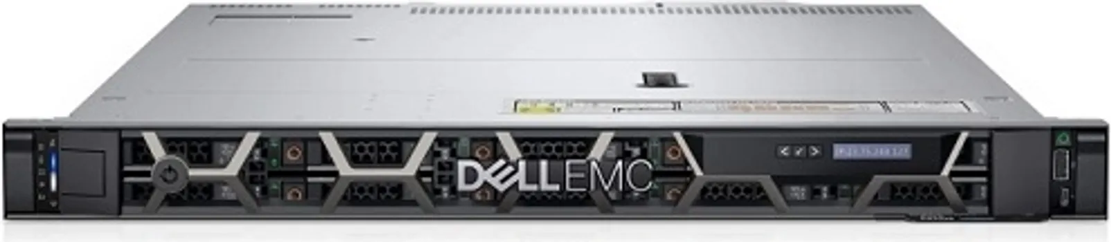 DELL SERVER POWEREDGE R650XS/2X INTEL XEON SILVER (1 / 1)