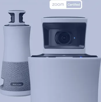 RICOH CONFERENCE SYSTEM 360 MEETING HUB CONFERENCE SYSTEM 360 MEETING HUB (1 / 9)