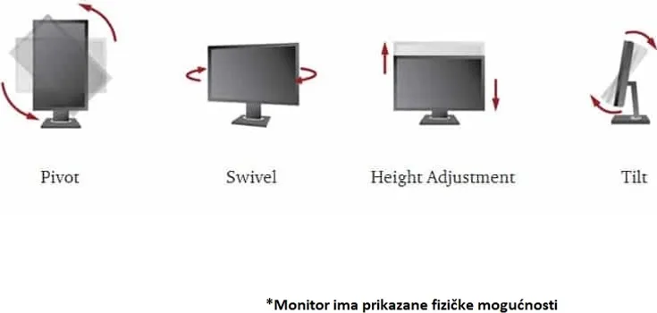 SAMSUNG S40G 24 - S24D400 [24 / FHD / 100HZ / 5MS] (6 / 27)
