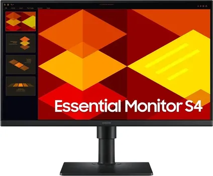 SAMSUNG S40G 24 - S24D400 [24 / FHD / 100HZ / 5MS] (7 / 27)