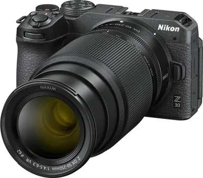 NIKON Z30 TWO LENS KIT - NIKKOR Z DX 16-50MM + NIKKOR Z DX 50-250MM (2 / 2)
