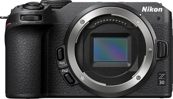 NIKON Z30 TWO LENS KIT - NIKKOR Z DX 16-50MM + NIKKOR Z DX 50-250MM (5 / 8)