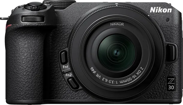 NIKON Z30 TWO LENS KIT - NIKKOR Z DX 16-50MM + NIKKOR Z DX 50-250MM (8 / 8)