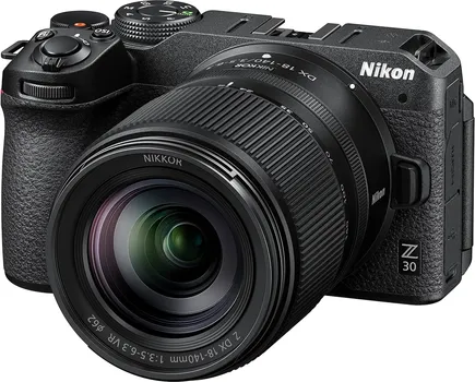 NIKON Z30 KIT - NIKKOR Z DX 18-140MM F/3.5-6.3 VR (7 / 7)