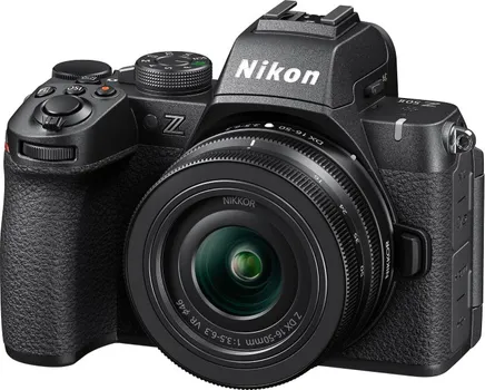 NIKON Z50 II KIT - NIKKOR Z DX 16-50MM F/3.5-6.3 VR (1 / 10)