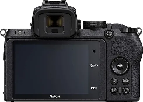 NIKON Z50 II KIT - NIKKOR Z DX 16-50MM F/3.5-6.3 VR (7 / 10)