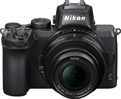 NIKON Z50 II KIT - NIKKOR Z DX 16-50MM F/3.5-6.3 VR (8 / 10)