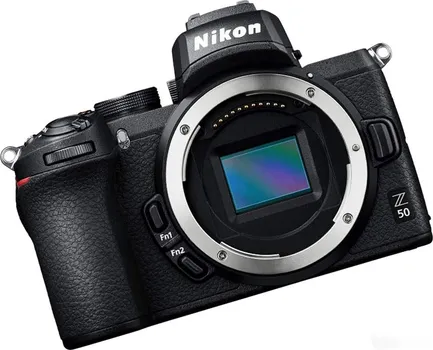 NIKON Z50 II KIT - NIKKOR Z DX 16-50MM F/3.5-6.3 VR (10 / 10)