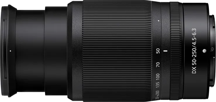 NIKON Z50 II TWO LENS KIT - NIKKOR Z DX 16-50MM + NIKKOR Z DX 50-250MM (5 / 10)