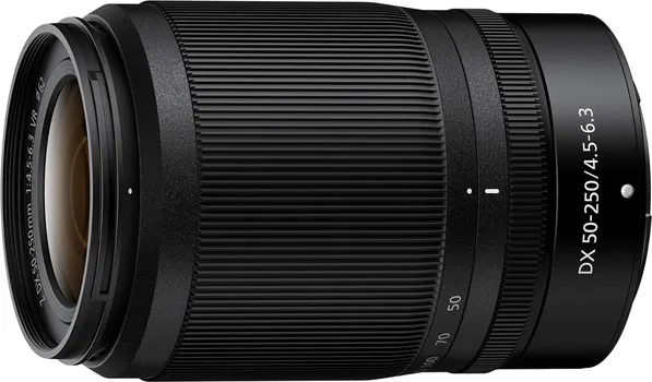 NIKON Z50 II TWO LENS KIT - NIKKOR Z DX 16-50MM + NIKKOR Z DX 50-250MM (6 / 10)