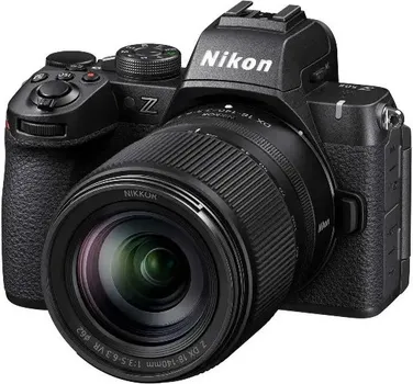 NIKON Z50 II KIT - NIKKOR Z DX 18-140MM F/3.5-6.3 VR (1 / 4)