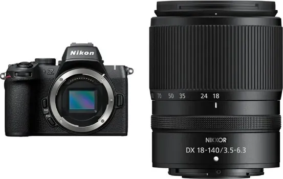 NIKON Z50 II KIT - NIKKOR Z DX 18-140MM F/3.5-6.3 VR (2 / 4)