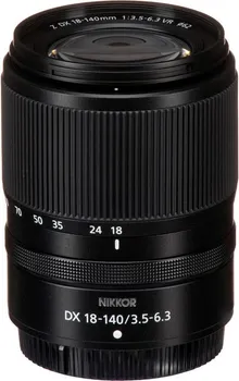 NIKON Z50 II KIT - NIKKOR Z DX 18-140MM F/3.5-6.3 VR (3 / 4)