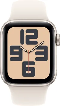 APPLE WATCH 40MM SPORT BAND: STARLIGHT S/M [SMARTWATCH] (3 / 3)