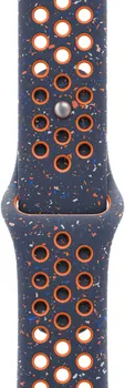 APPLE WATCH 42MM NIKE SPORT BAND: BLUE FLAME M/L [SMARTWATCH] (1 / 3)