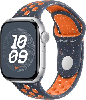 APPLE WATCH 42MM NIKE SPORT BAND: BLUE FLAME M/L [SMARTWATCH] (2 / 3)