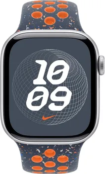 APPLE WATCH 42MM NIKE SPORT BAND: BLUE FLAME M/L [SMARTWATCH] (3 / 3)