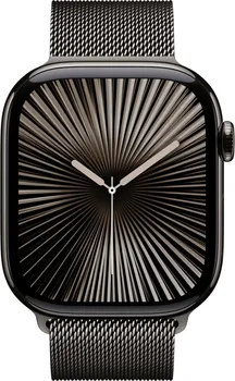 APPLE WATCH 46MM MILANESE LOOP: SLATE S/M [SMARTWATCH] (2 / 3)