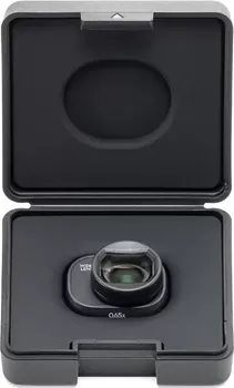 DJI MINI 4 PRO WIDE-ANGLE LENS, FOV: PHO MINI 4 PRO WIDE-ANGLE LENS, FOV: PHOTO MODE 114-DEGREE, VIDEO MODE (16:9) 100-DEGREE (1 / 1)