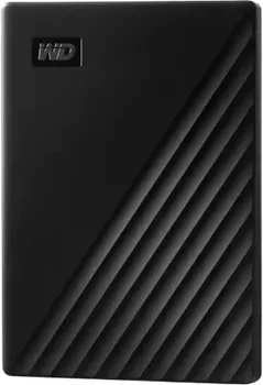 WESTERN DIGITAL MY PASSPORT 2TB / HDD 2.5 / USB 3.2 BLACK (1 / 1)