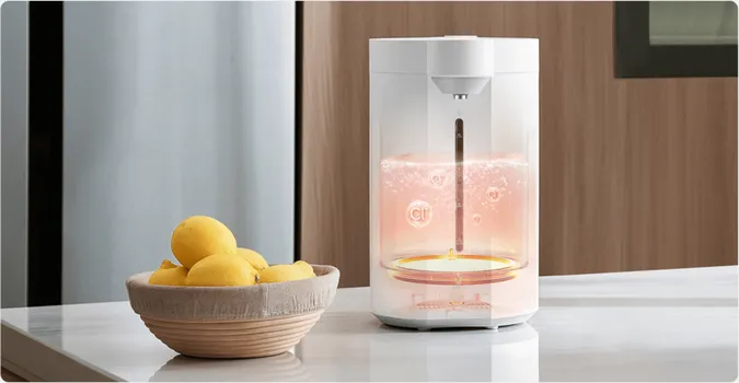 XIAOMI SMART ELECTRIC HOT WATER DISPENSER 5L [40–90°C / 1600W] (9 / 23)