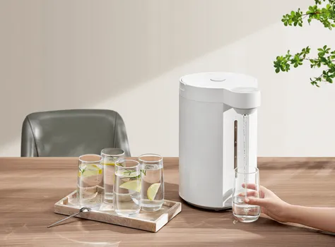XIAOMI SMART ELECTRIC HOT WATER DISPENSER 5L [40–90°C / 1600W] (13 / 23)